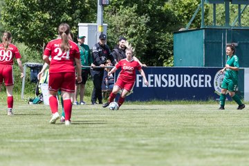 Bild 53 - SV GW Siebenbaeumen - TuS Tensfeld : Ergebnis: 2:2